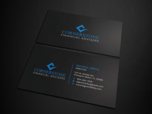 Business Card Design by Graphic Flame for this project | Design: #16695223