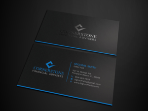 Business Card Design by Graphic Flame for this project | Design: #16695226