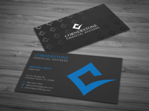 Business Card Design by Graphic Flame for this project | Design: #16695233