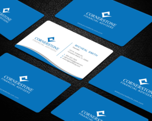 Business Card Design by Graphic Flame for this project | Design: #16695242