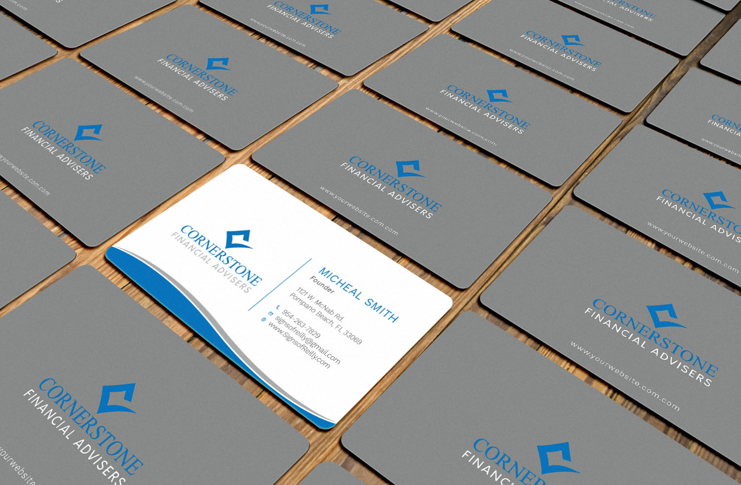Business Card Design by Graphic Flame for this project | Design #16695243