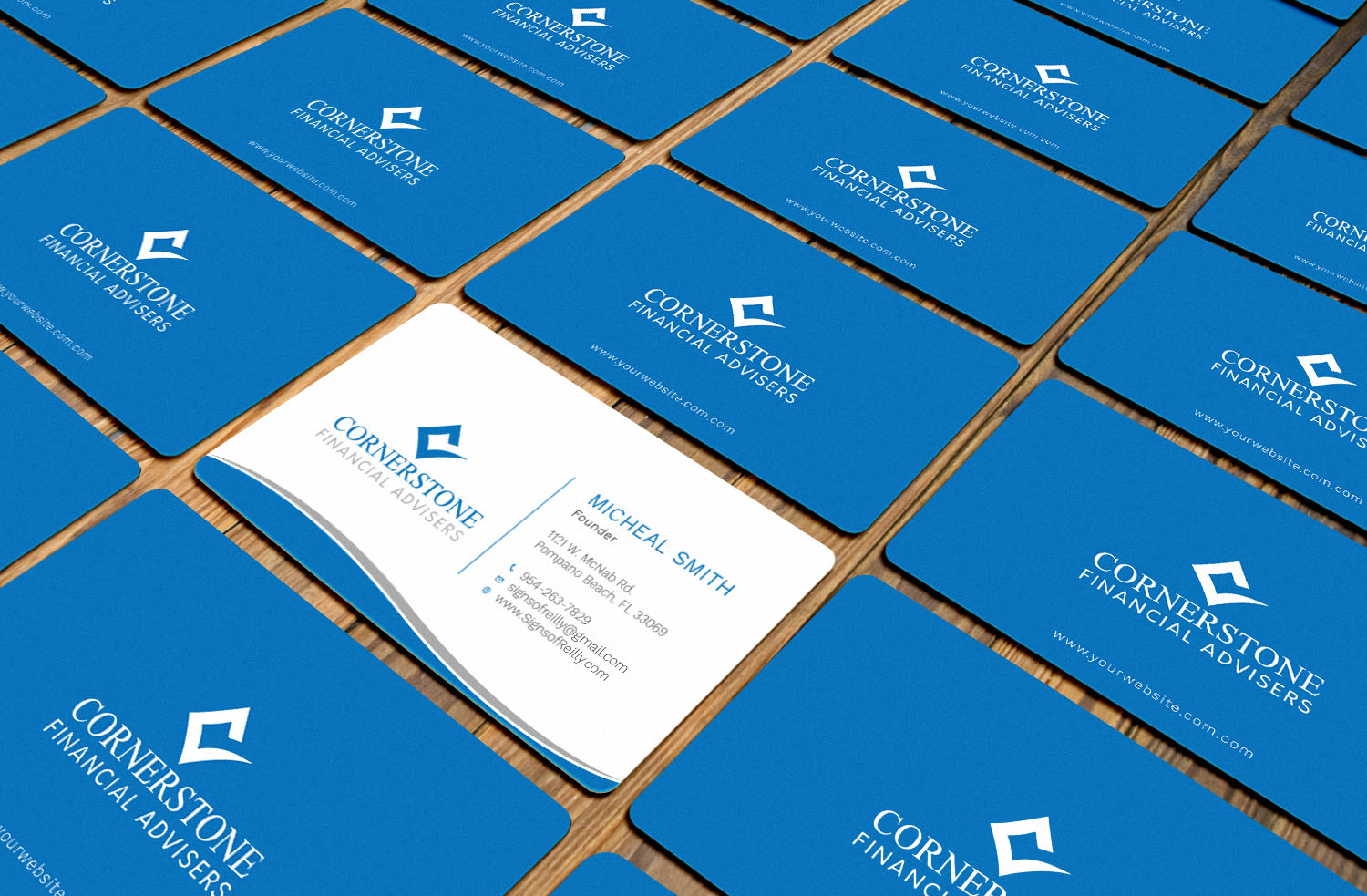 Business Card Design by Graphic Flame for this project | Design #16695244