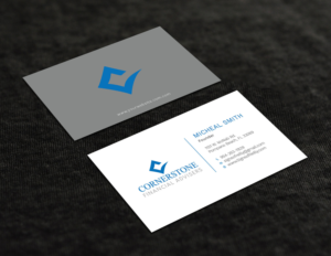 Business Card Design by Graphic Flame for this project | Design: #16695248