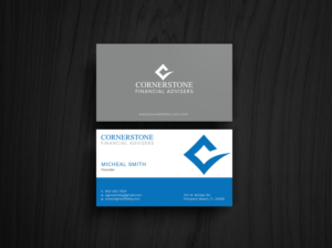 Business Card Design by Graphic Flame for this project | Design: #16695265