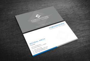 Business Card Design by Graphic Flame for this project | Design: #16695292
