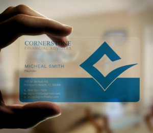 Business Card Design by Graphic Flame for this project | Design: #16695308