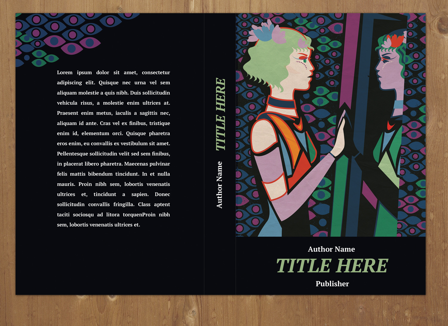 Buchumschlag Design von MNM für dieses Projekt | Design #16738641