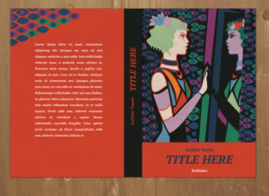 Book Cover Design by MNM