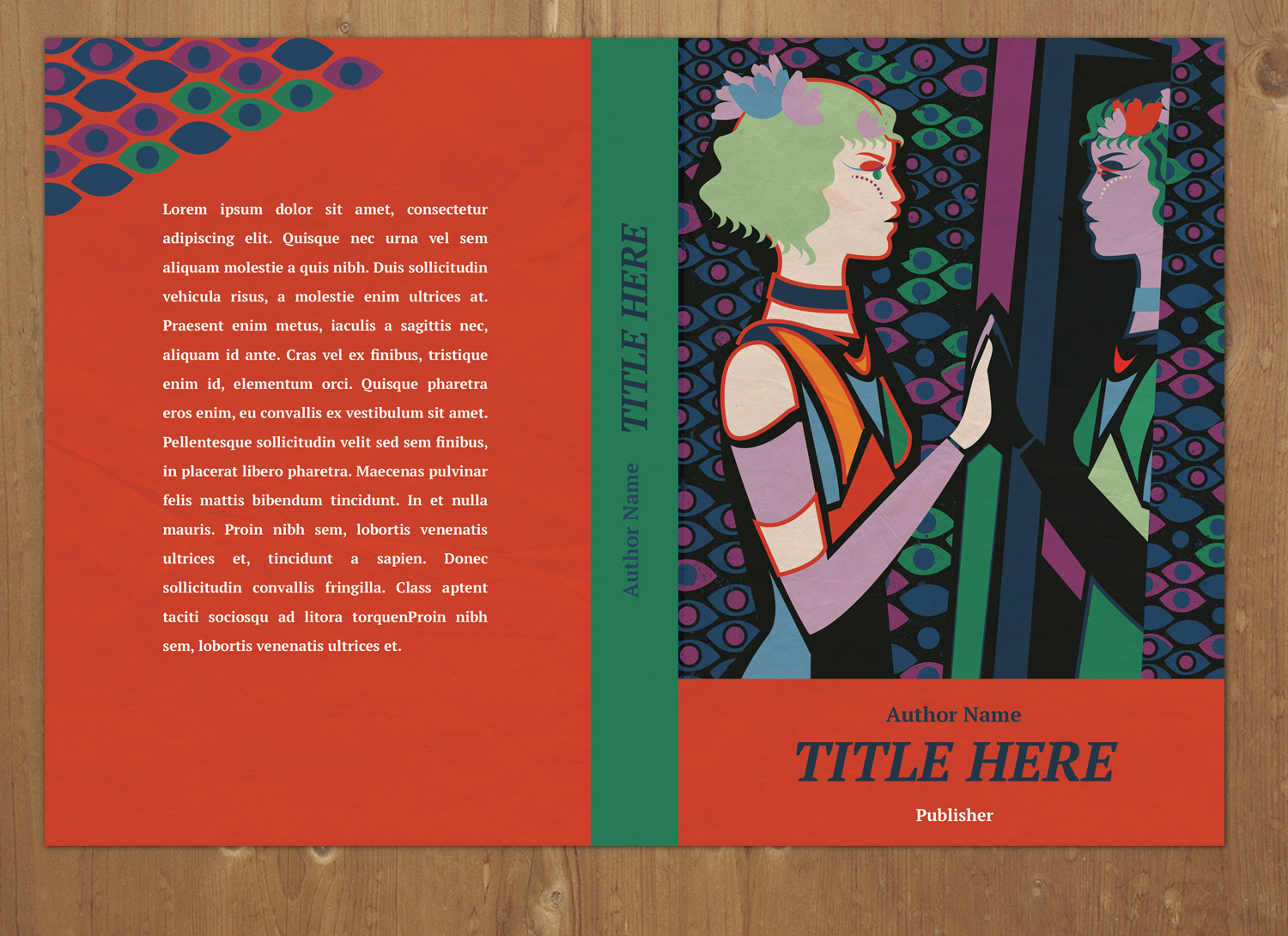 Buchumschlag Design von MNM für dieses Projekt | Design #16740233