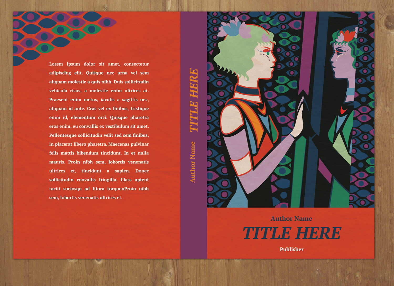 Buchumschlag Design von MNM für dieses Projekt | Design #16740234