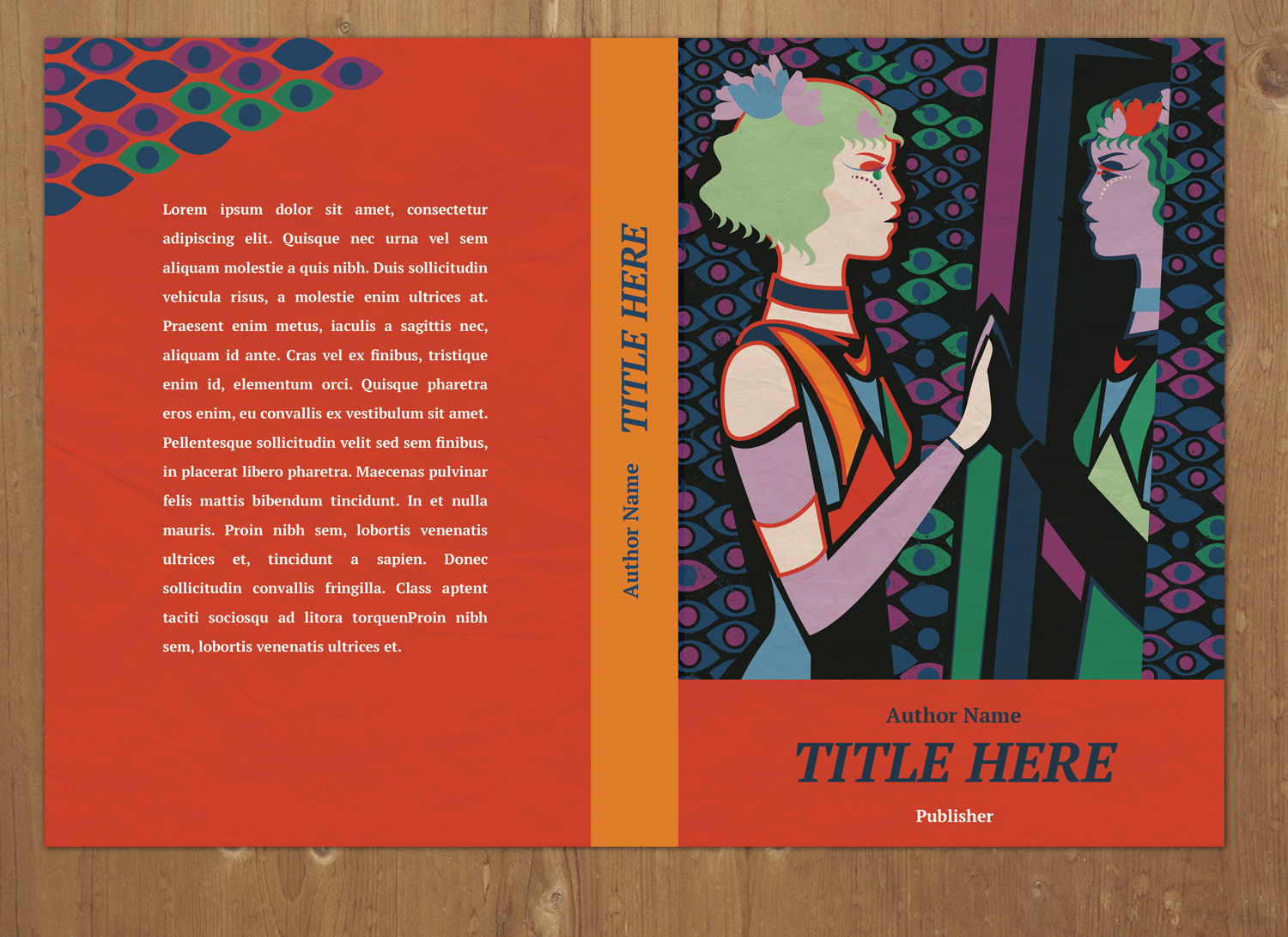 Book Cover Design by MNM for this project | Design #16740235