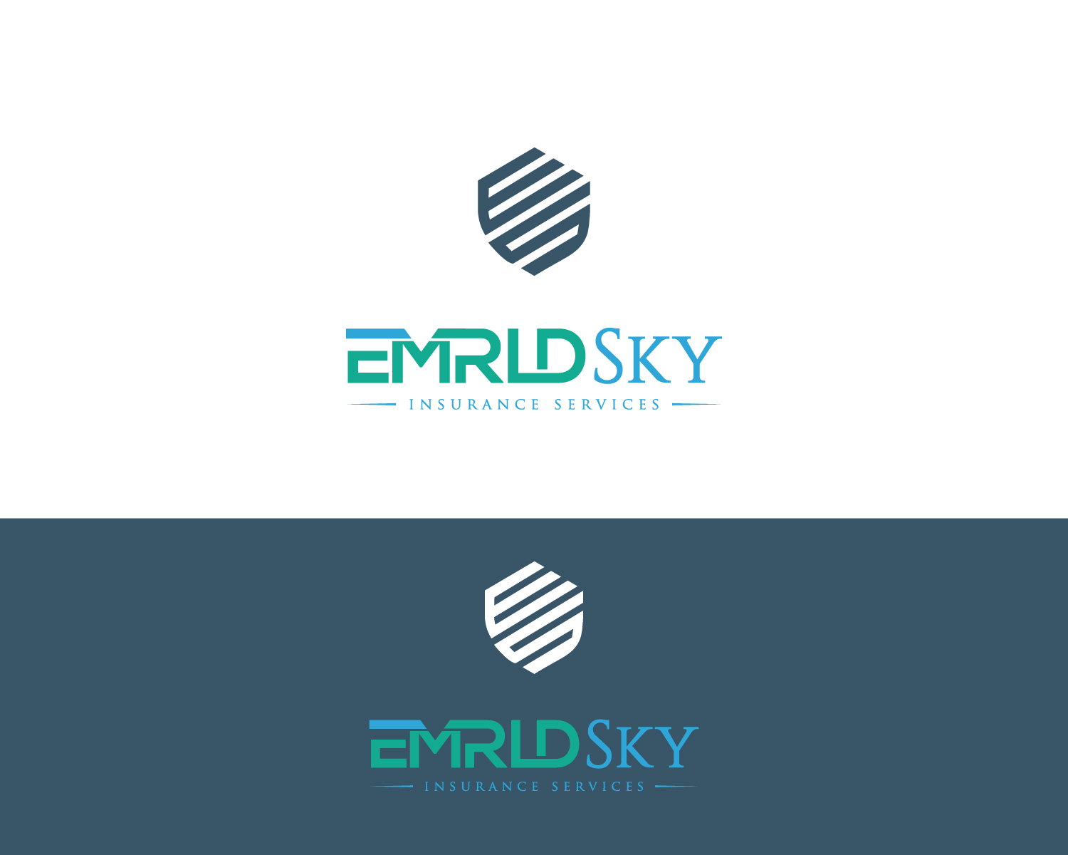 Logo-Design von Atec für Skyfront Insurance | Design #16695266