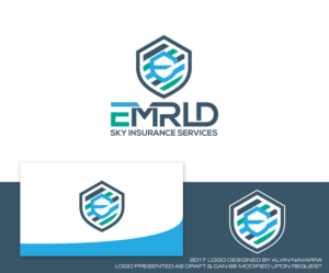 Diseño de Logo por alvinnavarra para Skyfront Insurance | Diseño: #16694337
