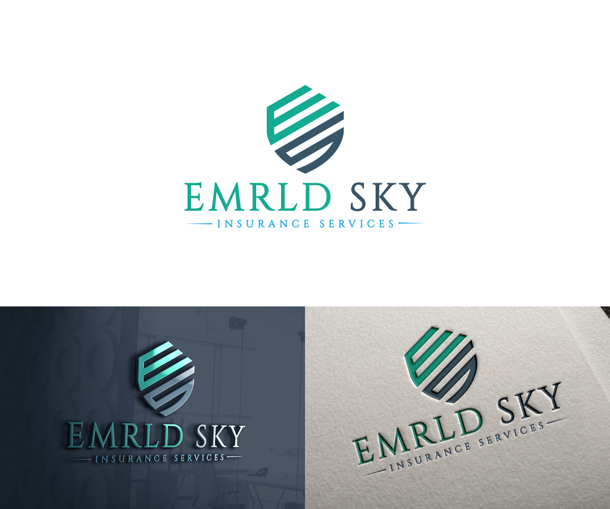 Logo Design by Salina R for Skyfront Insurance | Design #16699518