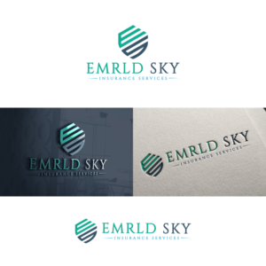 Diseño de Logo por Salina R para Skyfront Insurance | Diseño: #16716879