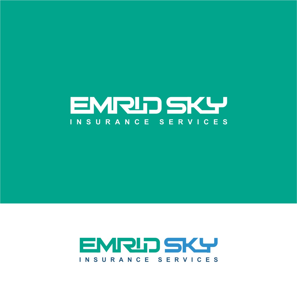 Diseño de Logo por e-graphics para Skyfront Insurance | Diseño #16702382