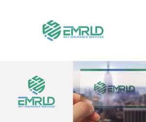 Logo Design by eMARK for Skyfront Insurance | Design: #16698328