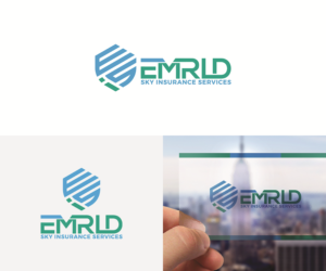 Logo Design by eMARK for Skyfront Insurance | Design: #16698330