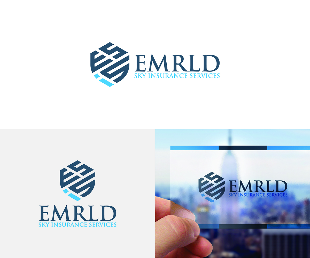 Logo Design by eMARK for Skyfront Insurance | Design #16698331
