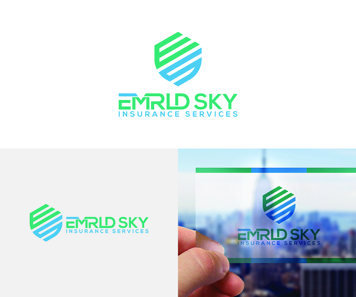 Logo Design by eMARK for Skyfront Insurance | Design #16698332