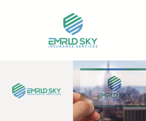 Logo Design by eMARK for Skyfront Insurance | Design: #16698332