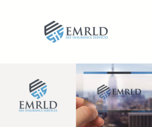 Logo Design by eMARK for Skyfront Insurance | Design: #16698333