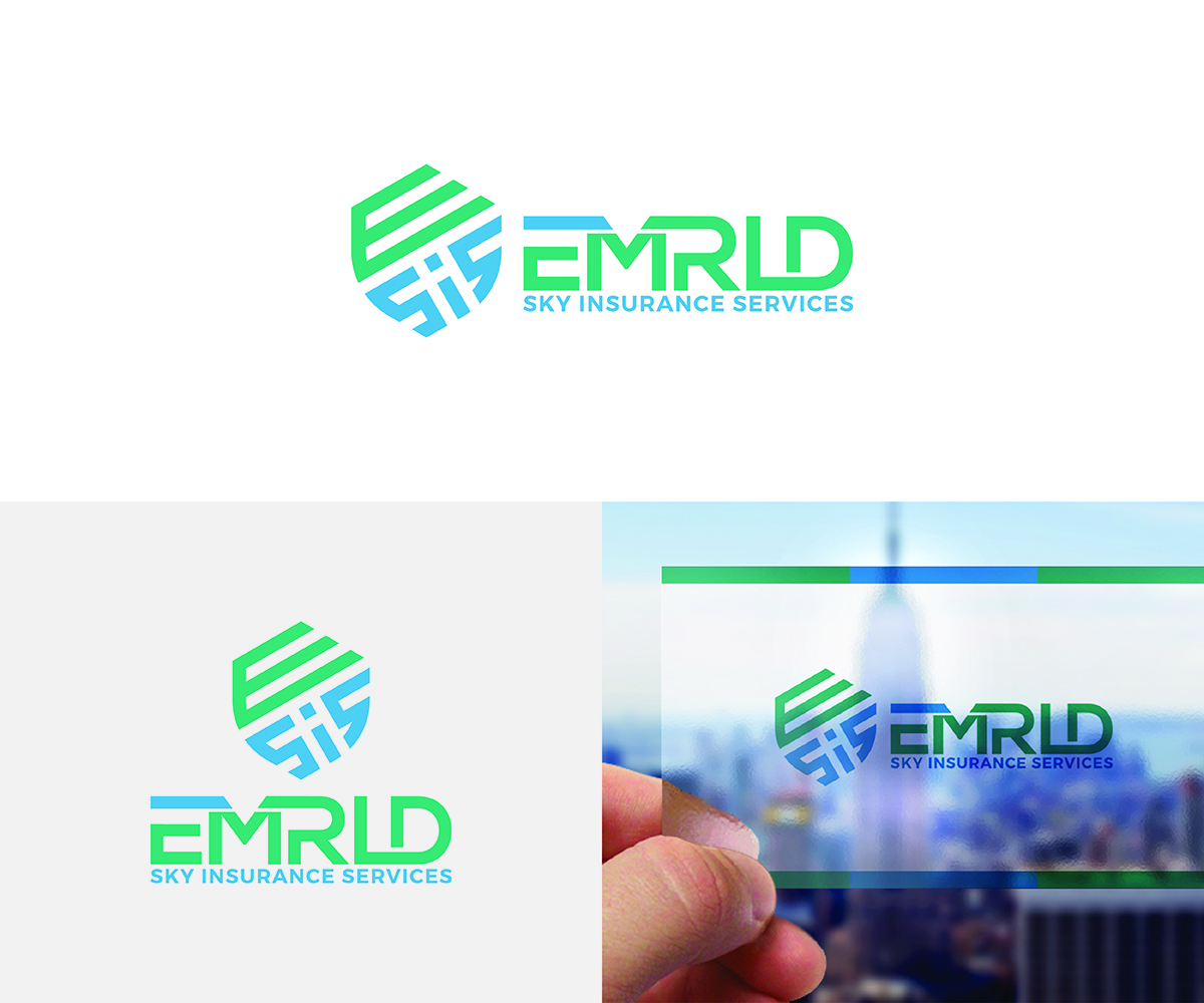 Logo-Design von eMARK für Skyfront Insurance | Design #16698334