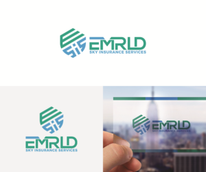 Logo Design by eMARK for Skyfront Insurance | Design: #16698334