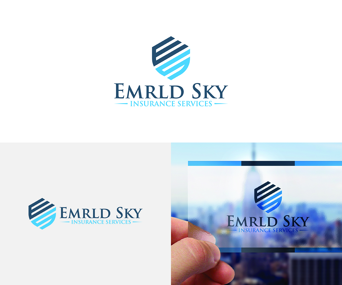Logo Design by eMARK for Skyfront Insurance | Design #16698335
