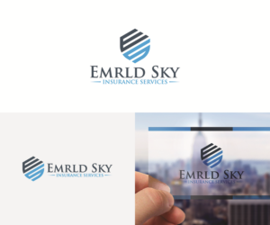 Diseño de Logo por eMARK para Skyfront Insurance | Diseño: #16698335
