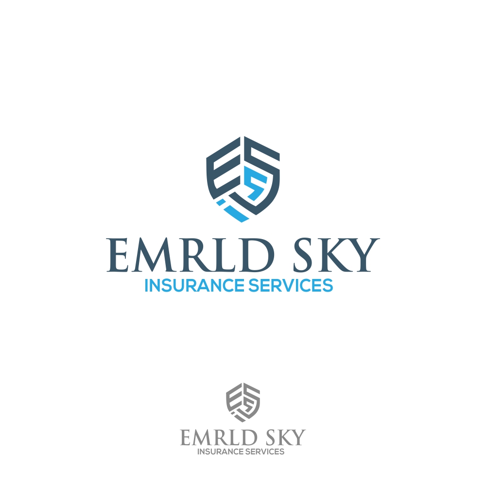 Logo Design by Basksh Designs for Skyfront Insurance | Design #16697049