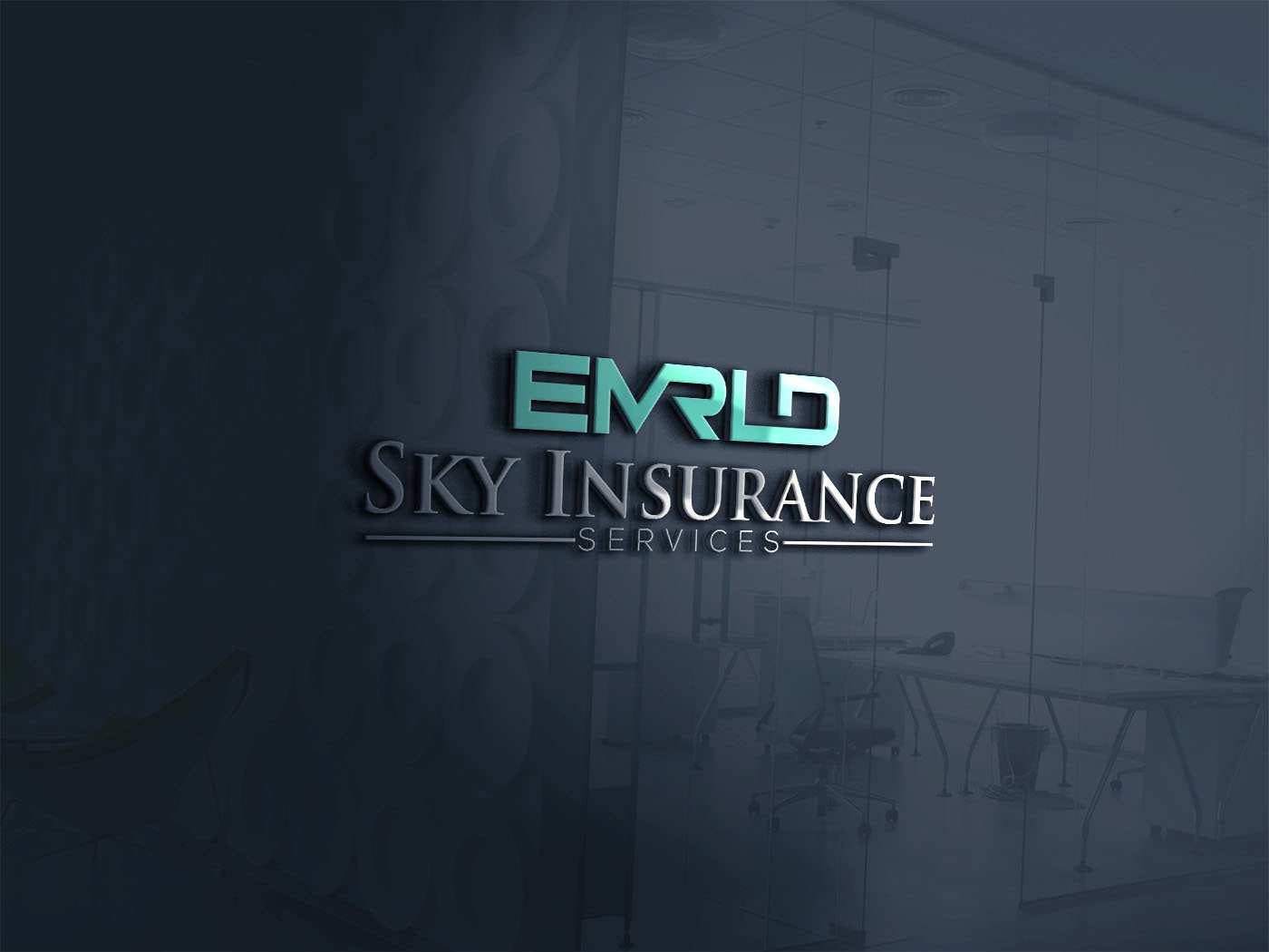 Logo Design by Alhamduliallah for Skyfront Insurance | Design #16707719