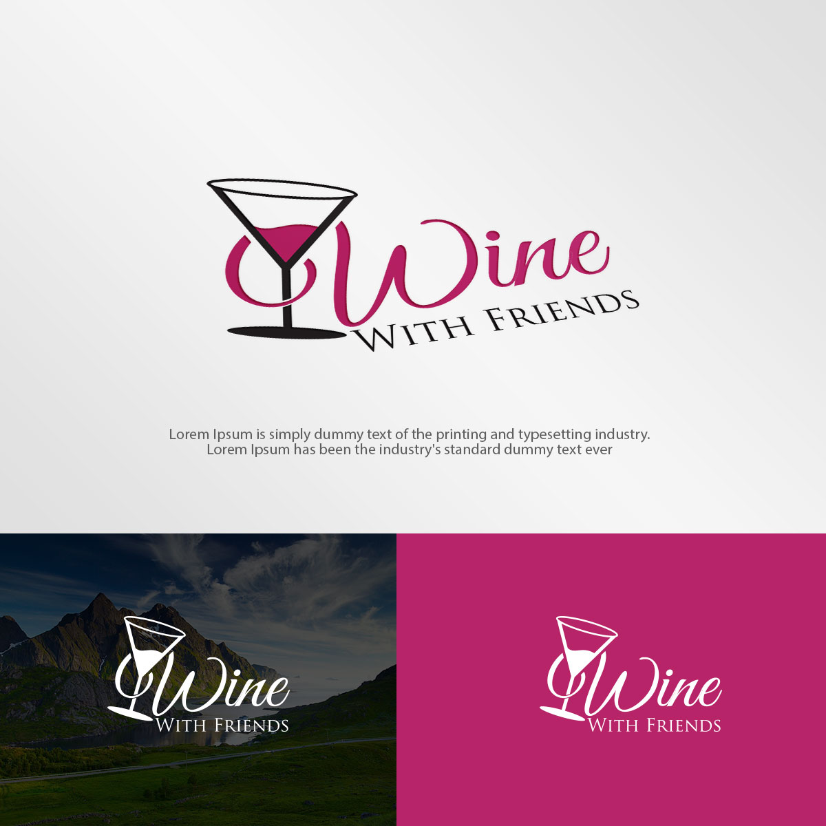 Logo Design by dr ghulam mustafa sahab for this project | Design #16709413