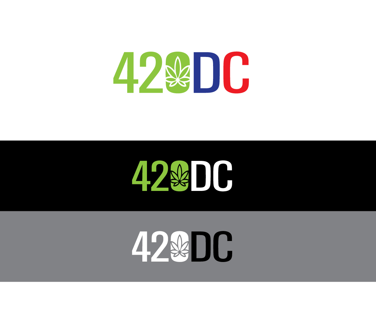Logo Design by Thomas DeHart for 420 Events DC | Design #16774064