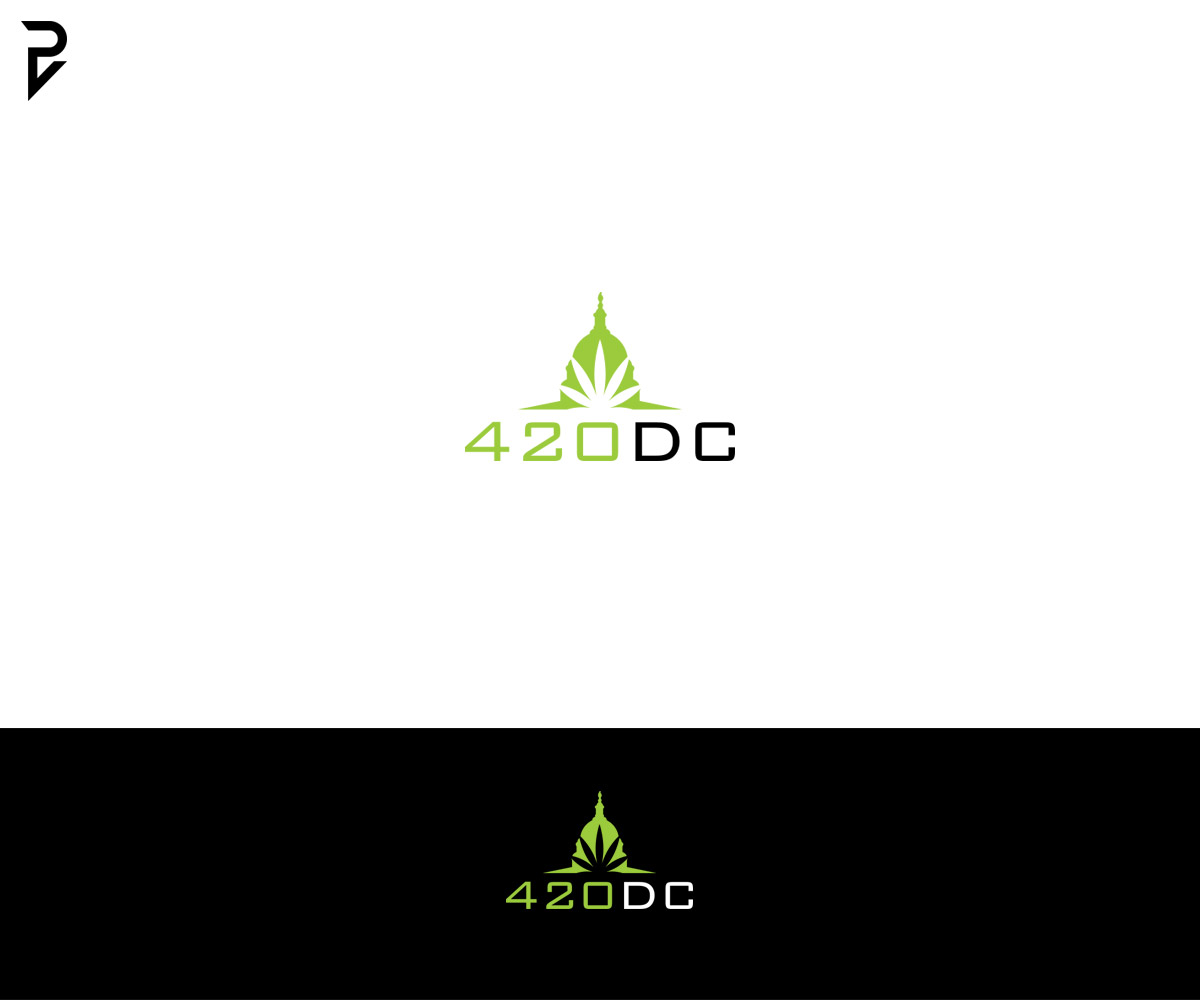 Logo-Design von poisonvectors für 420 Events DC | Design #16786302