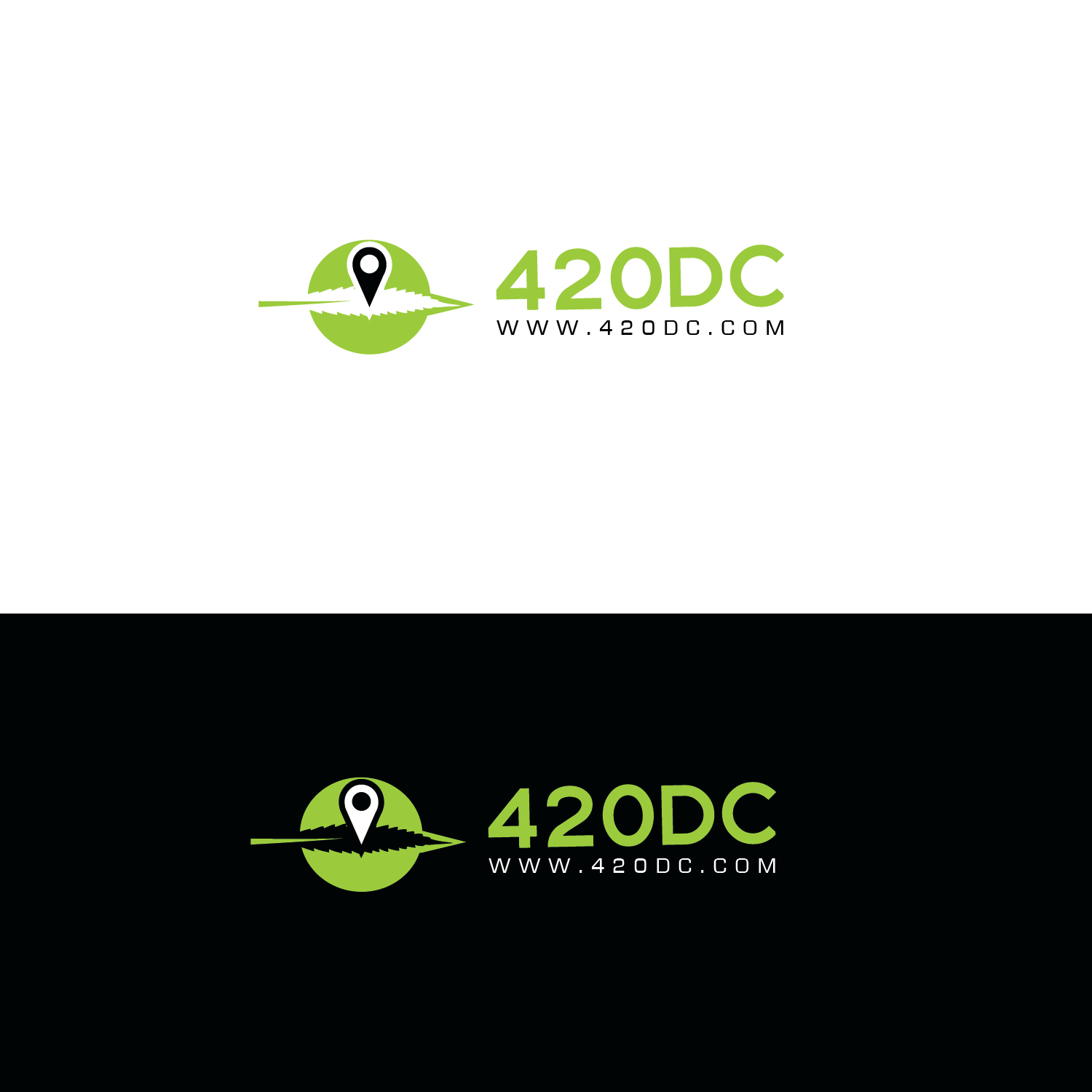 Design de Logo par emptyboxgraphics pour 420 Events DC | Design #16834684
