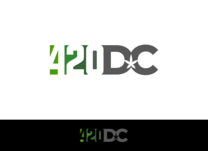 Logo Design by nivleik for 420 Events DC | Design: #16776938