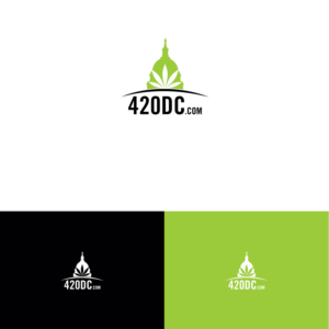 Logo Design by DesignDUO for 420 Events DC | Design: #16801043