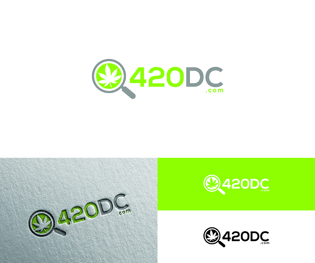 Logo Design by eMARK for 420 Events DC | Design #16799457