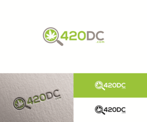 Logo Design by eMARK for 420 Events DC | Design: #16799457