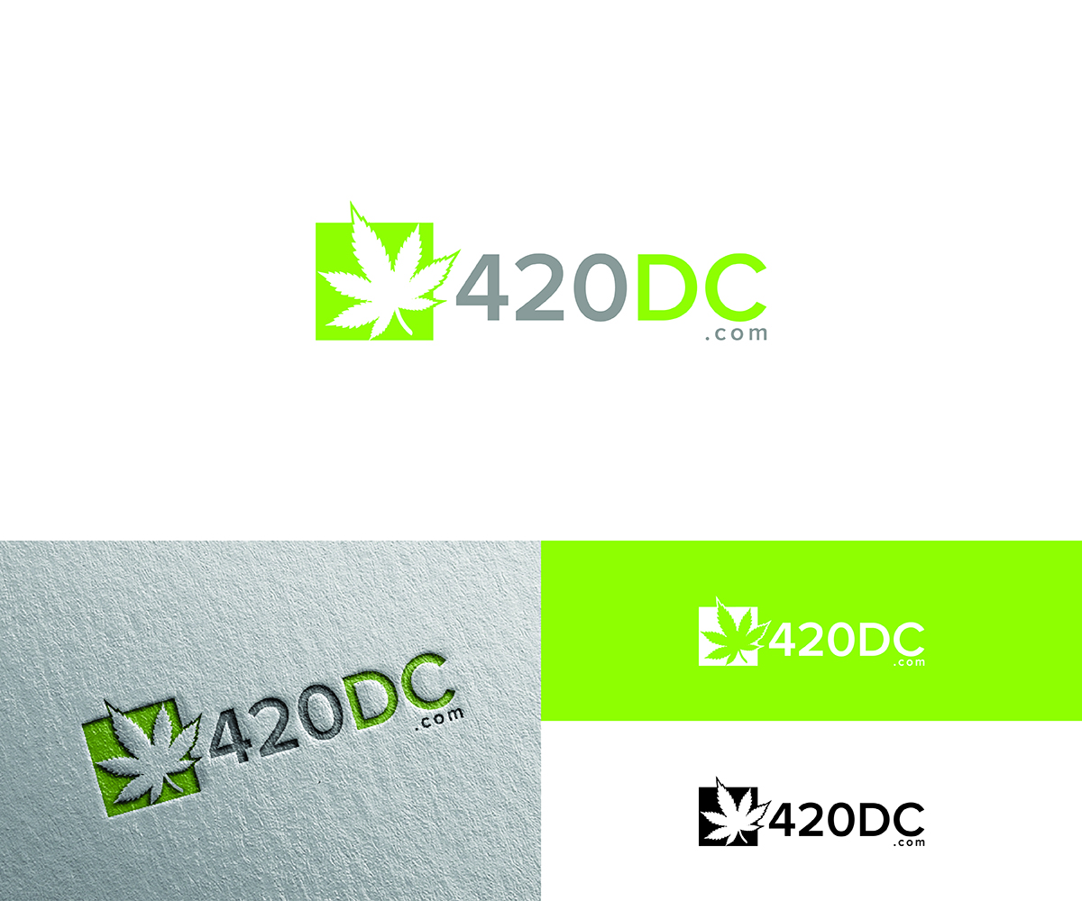 Logo Design by eMARK for 420 Events DC | Design #16799459