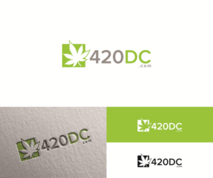 Logo Design by eMARK for 420 Events DC | Design: #16799459