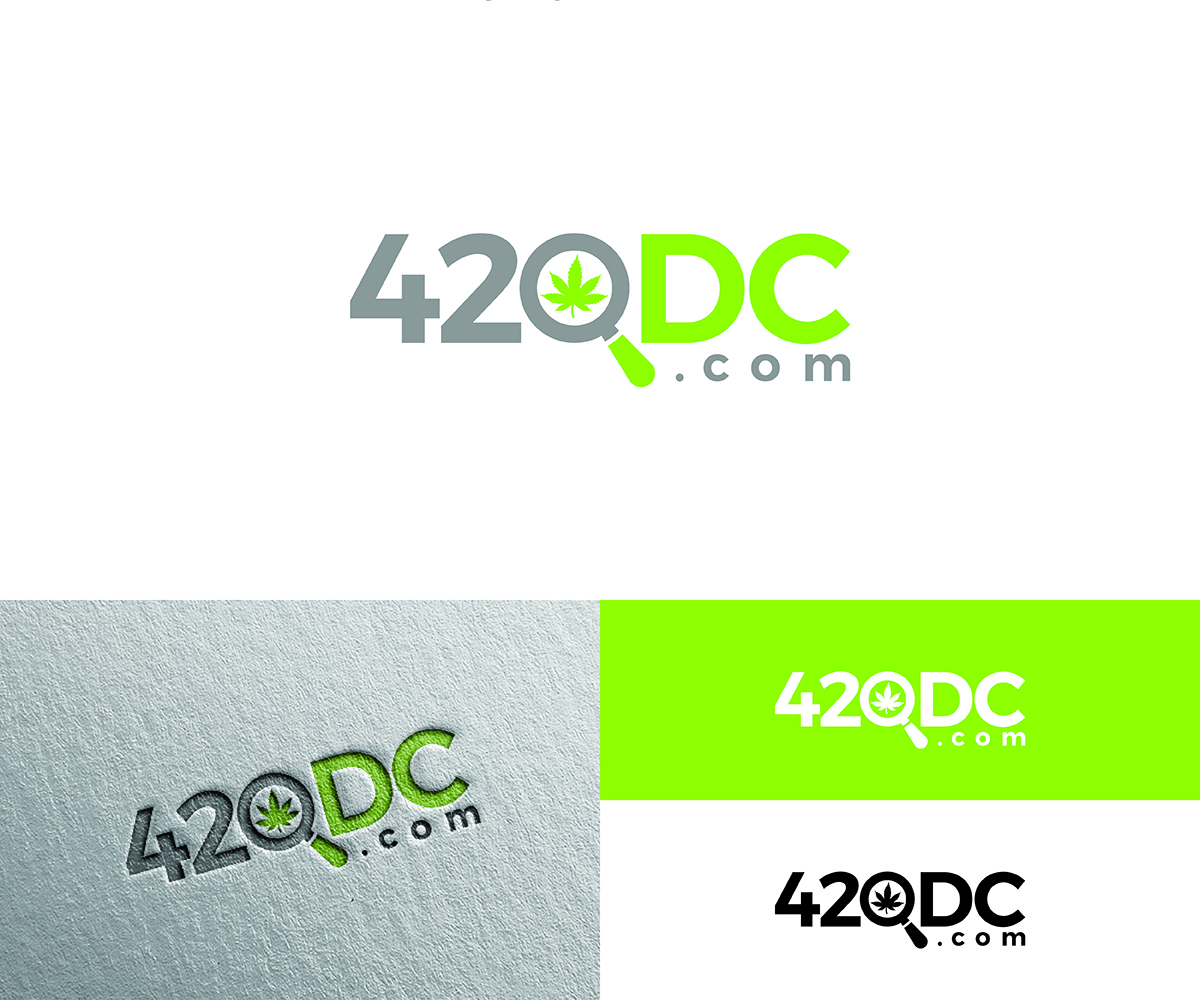 Logo Design by eMARK for 420 Events DC | Design #16799460