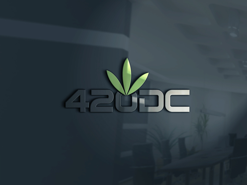 Logo Design by Oaxaqueña for 420 Events DC | Design #16786225