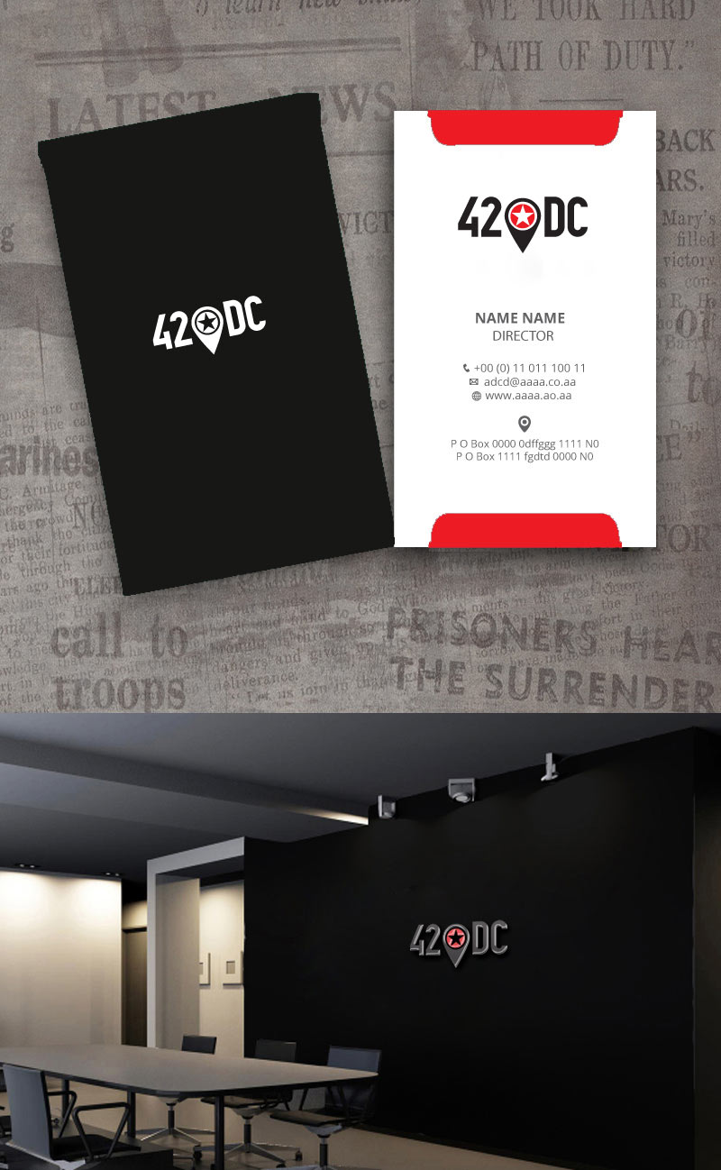Logo Design by zebronicgraphic for 420 Events DC | Design #16785825