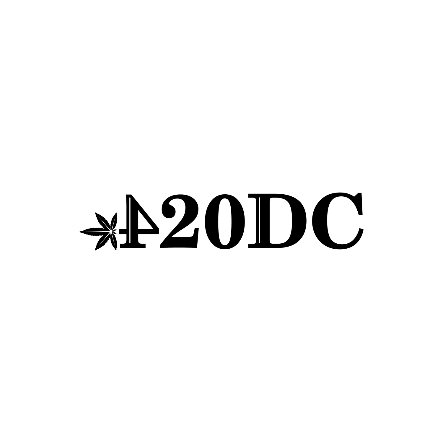 Logo Design by Kitakami for 420 Events DC | Design #16806625