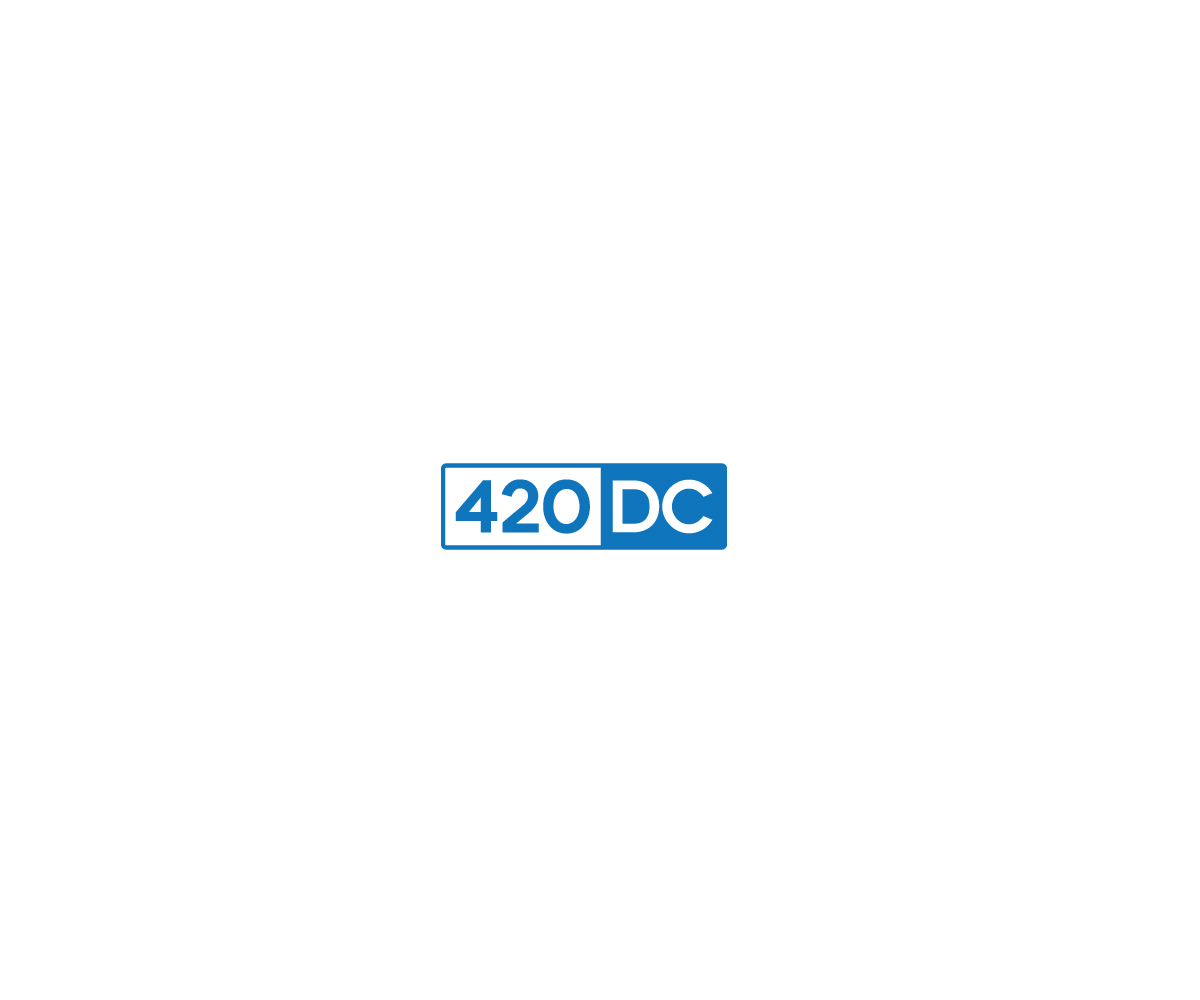 Logo Design by RHD for 420 Events DC | Design #16793285