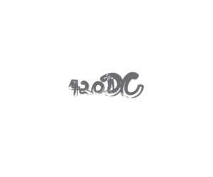 Logo Design by RANARANA for 420 Events DC | Design: #16790865