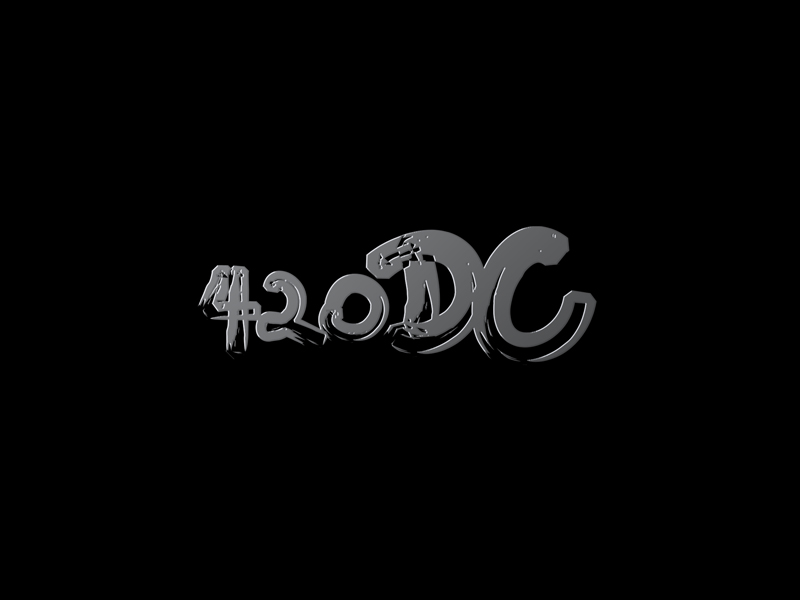 Logo Design by RANARANA for 420 Events DC | Design #16790866