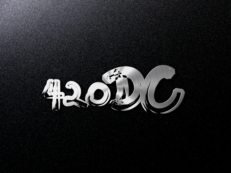 Logo Design by RANARANA for 420 Events DC | Design #16790867